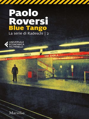 cover image of Blue Tango